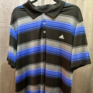 Men’s Adidas PureMotion Golf Polo Sz 2XL